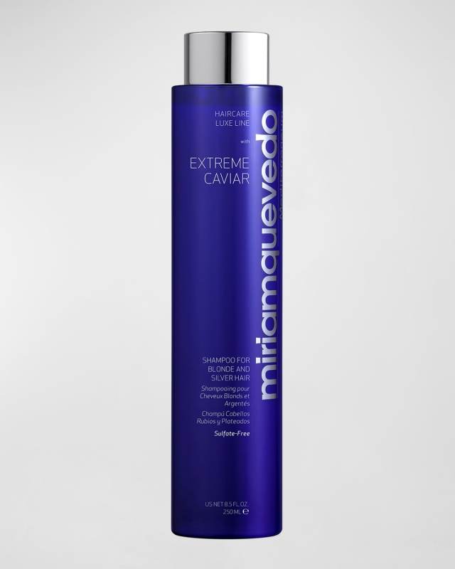8.5 oz. Extreme Caviar Shampoo for Blonde and Silver Hair
